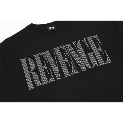 Футболка Revenge Simple Dots "Black" фото № 5 Футболка Revenge Simple Dots "Black" фото № 5