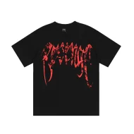 Футболка Revenge Simple T-shirt Rev "Black"