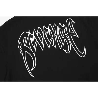 Футболка Revenge The Creators Hands Violet "Black" фото № 6