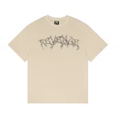 Футболка Revenge Web R-Skull "Sand"