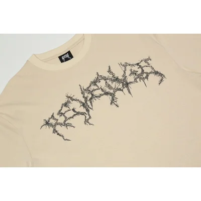 Футболка Revenge Web R-Skull "Sand" фото № 6