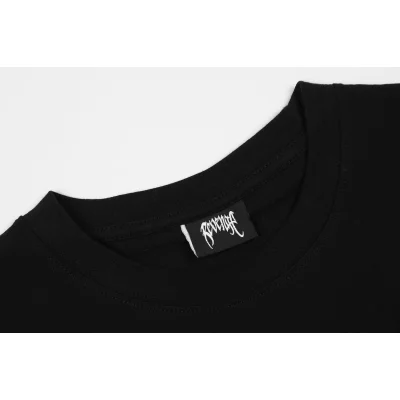 Футболка Revenge Fire Text "Black/Blue" фото № 4