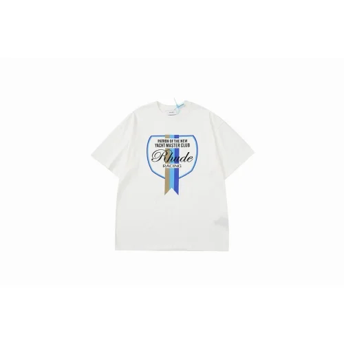 Футболка Rhude Patron "White"
