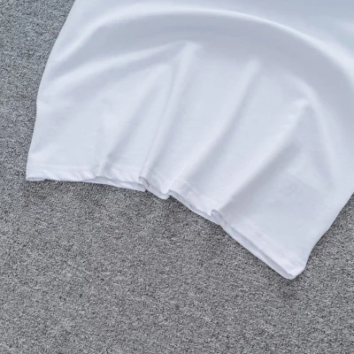 Футболка Stone Island Ripple "White" фото № 7