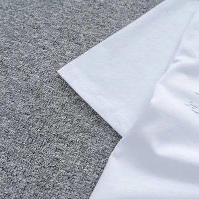 Футболка Stone Island Ripple "White" фото № 8