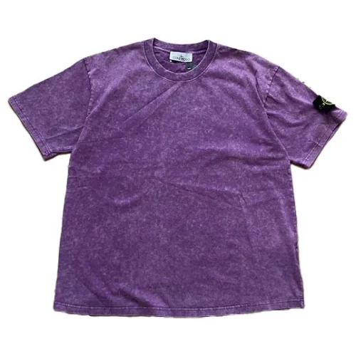 Футболка Stone Island Standard "Violet"