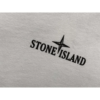 Футболка Stone Island Estate Italy "White" фото № 8