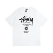 Футболка Stussy Cities "White"