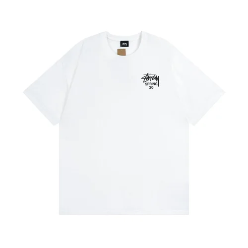 Футболка Stussy Spring "White"