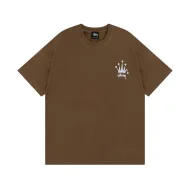 Футболка Stussy The Fools Crown