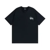 Футболка Stussy Design Corp 22 "Black"