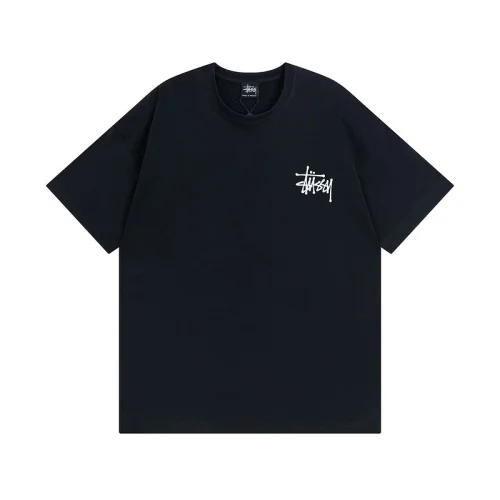 Футболка Stussy Design Corp 22 "Black"