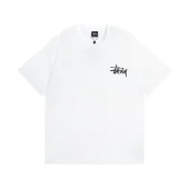 Футболка Stussy Always Keep A Smile "White"