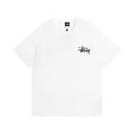 Футболка Stussy Always Keep A Smile "White"