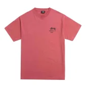 Футболка Stussy Outdated Photo - Print "Peach"