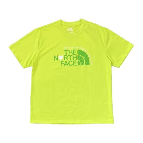 Футболка The North Face Never Stop Exploring "Green"