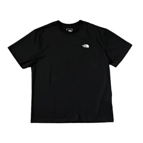 Футболка The North Face Never Stop "Black"