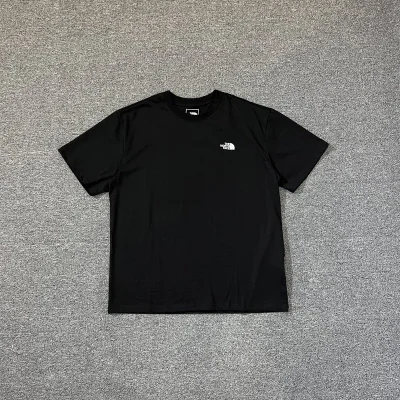 Футболка The North Face Never Stop "Black" фото № 4