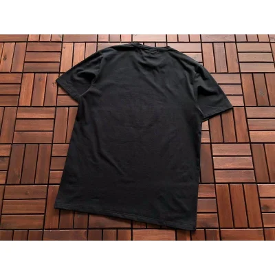 Футболка The North Face Mountains With Logo "Black" фото № 2