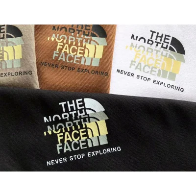 Футболка The North Face Small Logo With Shadow "White" фото № 3 Футболка The North Face Small Logo With Shadow "White" фото № 3