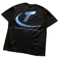 Футболка Trapstar Big Letter Underlined By Curve Line