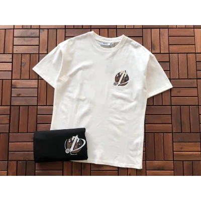 Футболка Trapstar Globe And Big Logo Back "White" фото № 2 Футболка Trapstar Globe And Big Logo Back "White" фото № 2