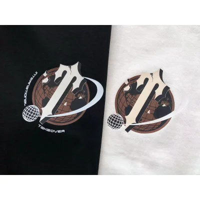 Футболка Trapstar Globe And Big Logo Back "White" фото № 5 Футболка Trapstar Globe And Big Logo Back "White" фото № 5