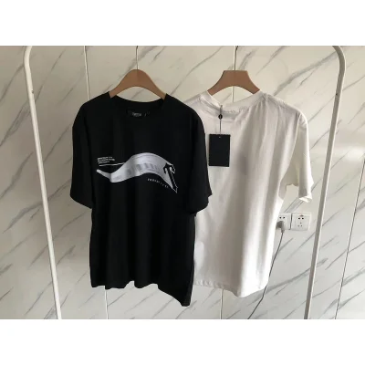 Футболка Trapstar Wide Wave Line "Black" фото № 8 Футболка Trapstar Wide Wave Line "Black" фото № 8