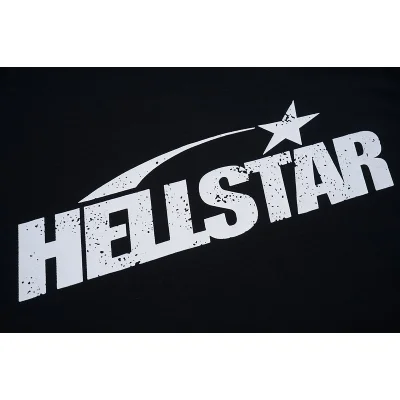 Футболка Hellstar Big Back Logo And Logo Inscription Front "Black" фото № 5 Футболка Hellstar Big Back Logo And Logo Inscription Front "Black" фото № 5