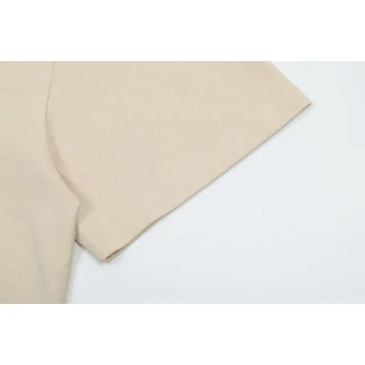 Футболка Vlone Money Over Friends "Beige" фото № 6