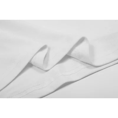 Футболка Vlone V-Friends Pink Blossom "White" фото № 4