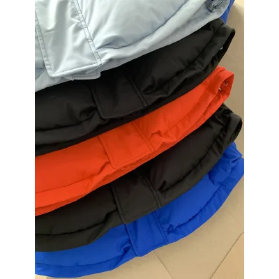 Пуховик Amiri Winter Warm "Red" фото № 3 Пуховик Amiri Winter Warm "Red" фото № 3