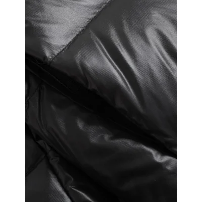 Пуховик Canada Goose Cypress Cropped Puffer "Black" фото № 5