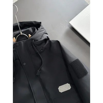 Парка Christian Dior Gorpcore "Black" фото № 3 Парка Christian Dior Gorpcore "Black" фото № 3