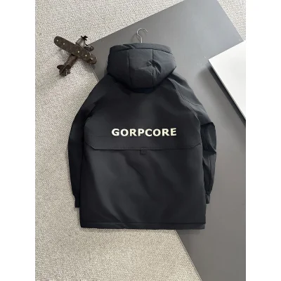 Парка Christian Dior Gorpcore "Black" фото № 2 Парка Christian Dior Gorpcore "Black" фото № 2