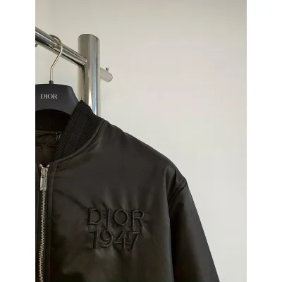 Куртка Christian Dior Dior 1947 "Black" фото № 6