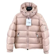 Пуховик Moncler Gles Hooded Puffer