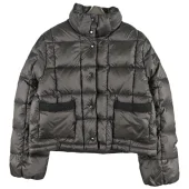 Зимняя куртка Moncler Jarcieu jacket "Black"