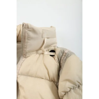 Пуховик Stone Island Goose Down "Beige" фото № 8
