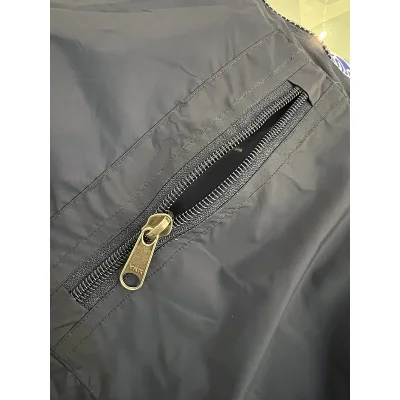 Пуховик The North Face 700 Zebra "Black" фото № 3 Пуховик The North Face 700 Zebra "Black" фото № 3