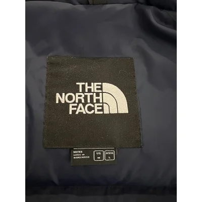 Пуховик The North Face 700 Zebra "Black" фото № 4 Пуховик The North Face 700 Zebra "Black" фото № 4