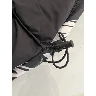 Пуховик The North Face 700 Zebra "Black" фото № 5 Пуховик The North Face 700 Zebra "Black" фото № 5