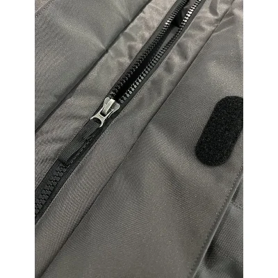 Пуховик The North Face Antarctica Expedition "Grey" фото № 2