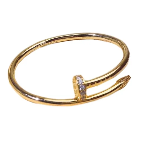 Браслет Cartier Nail Shaped "Gold"