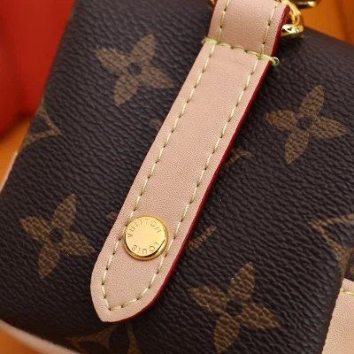 Брелок Louis Vuitton Small Backpack "Brown" фото № 3