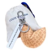Брелок Louis Vuitton Shaped Like Ears "Beige"