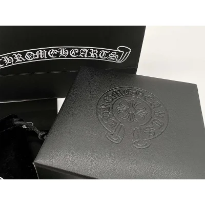 Подвеска Chrome Hearts Cross Icon "Silver" фото № 4