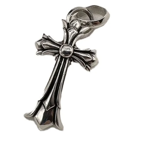 Подвеска Chrome Hearts From Brand - Common Cross "Silver"