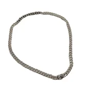 Подвеска Chrome Hearts With An Unusual Lock "Silver"