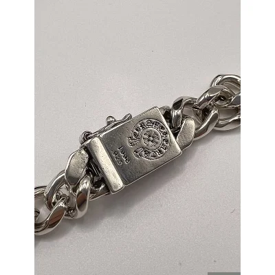 Подвеска Chrome Hearts With An Unusual Lock "Silver" фото № 5